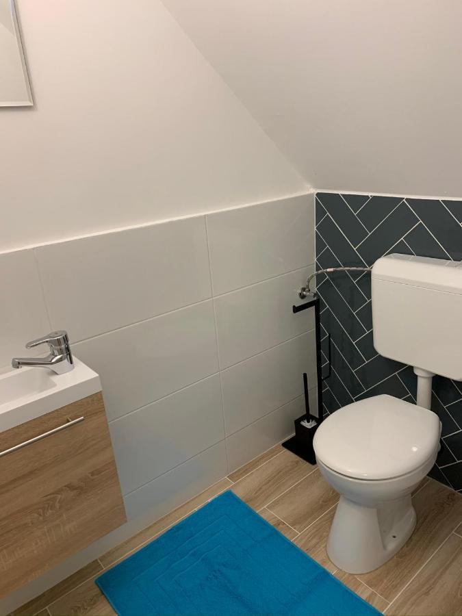 Zenit Apartman Buk Ngoại thất bức ảnh