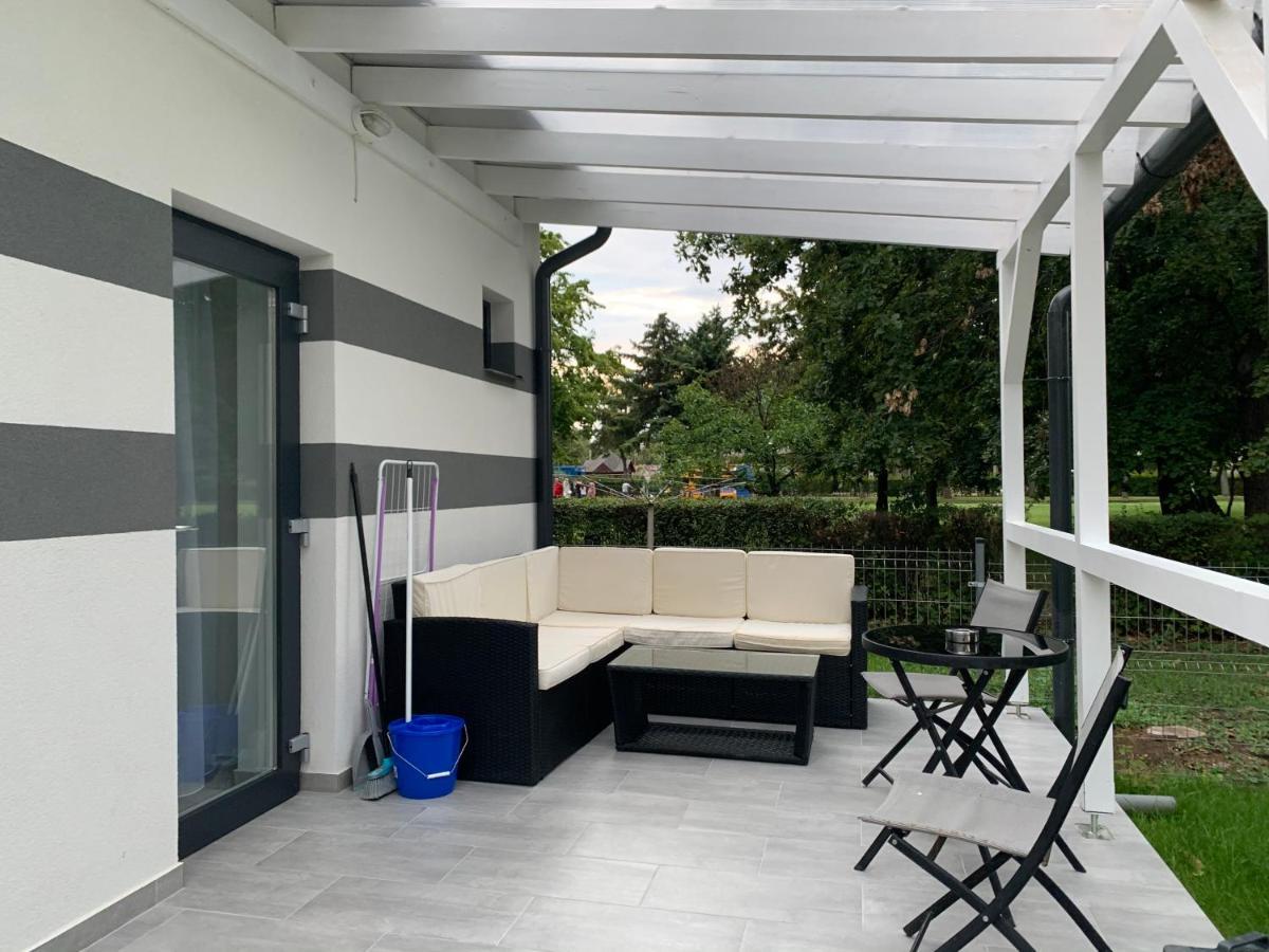 Zenit Apartman Buk Ngoại thất bức ảnh